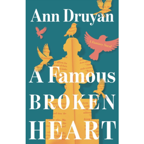 University of Minnesota Press A Famous Broken Heart (häftad, eng)