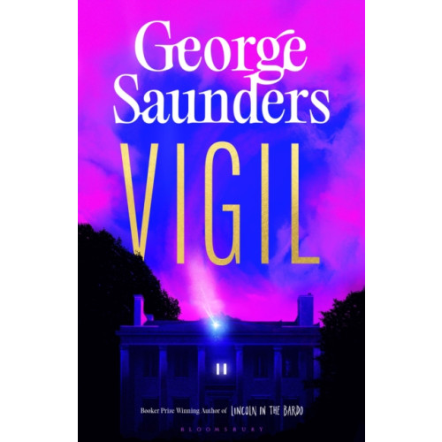 Bloomsbury Publishing PLC Vigil (inbunden, eng)
