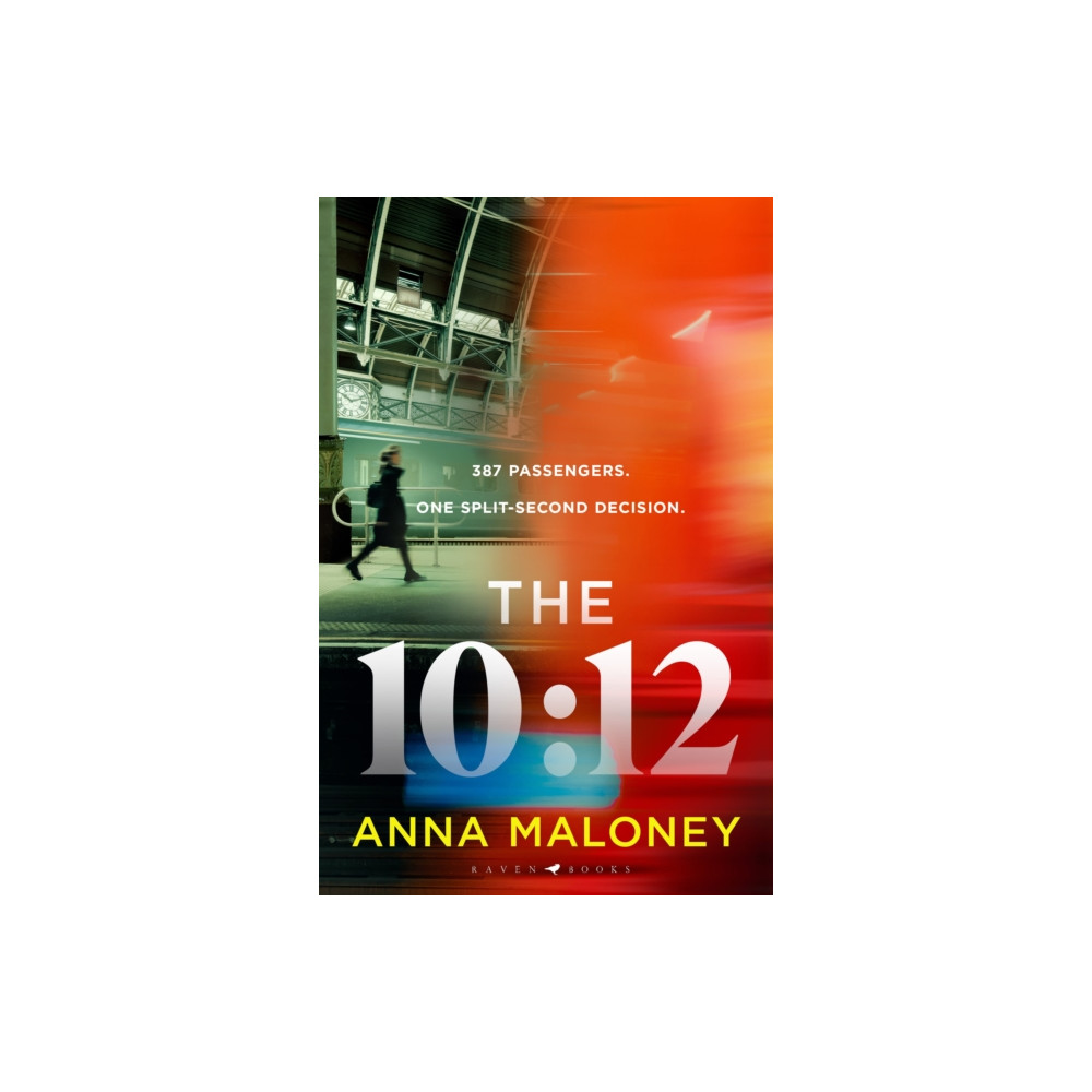 Produktbild för The 10:12 (häftad, eng)