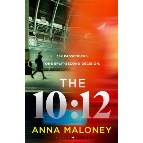 Bloomsbury Publishing (UK) The 10:12 (häftad, eng)