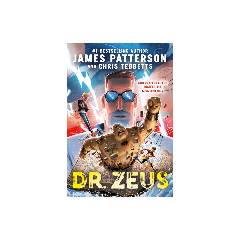 Produktbild för Dr Zeus (häftad, eng)