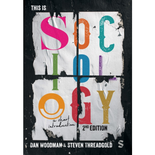 Sage Publications Ltd This is Sociology (häftad, eng)