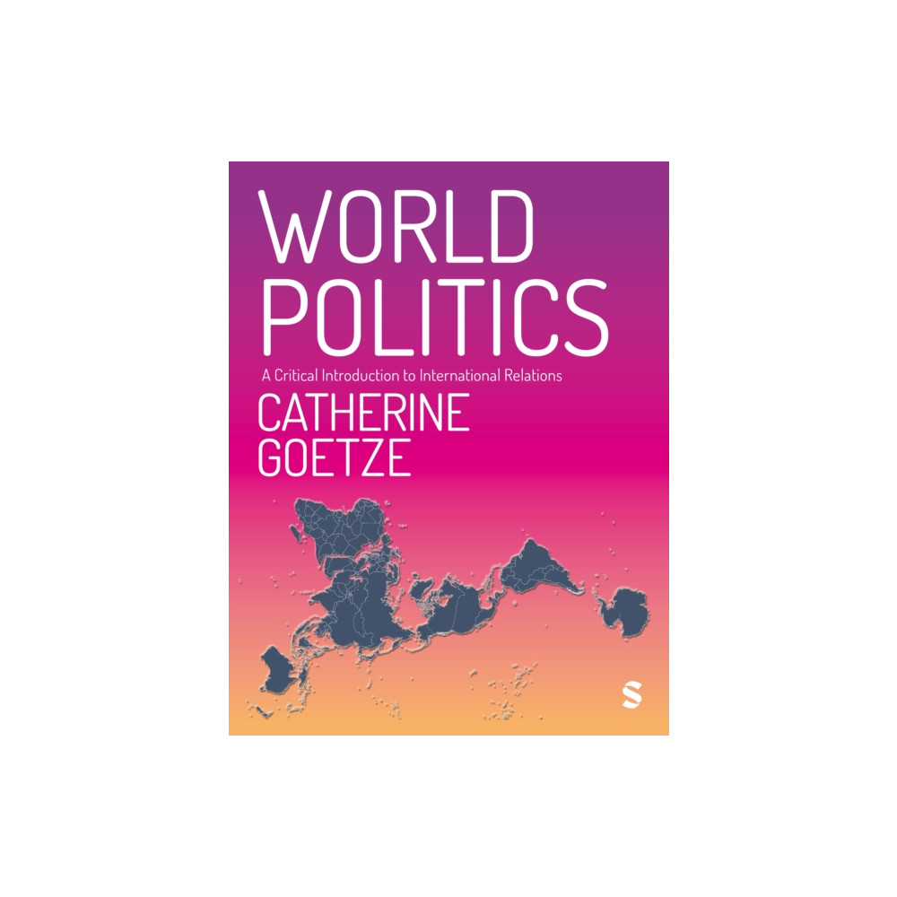 Produktbild för World Politics (häftad, eng)