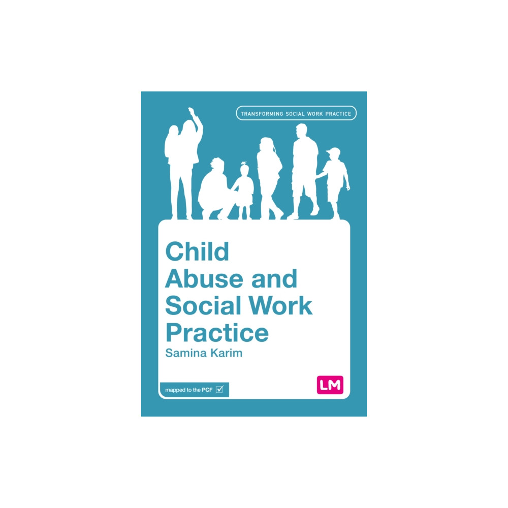 Produktbild för Child Abuse and Social Work Practice (häftad, eng)