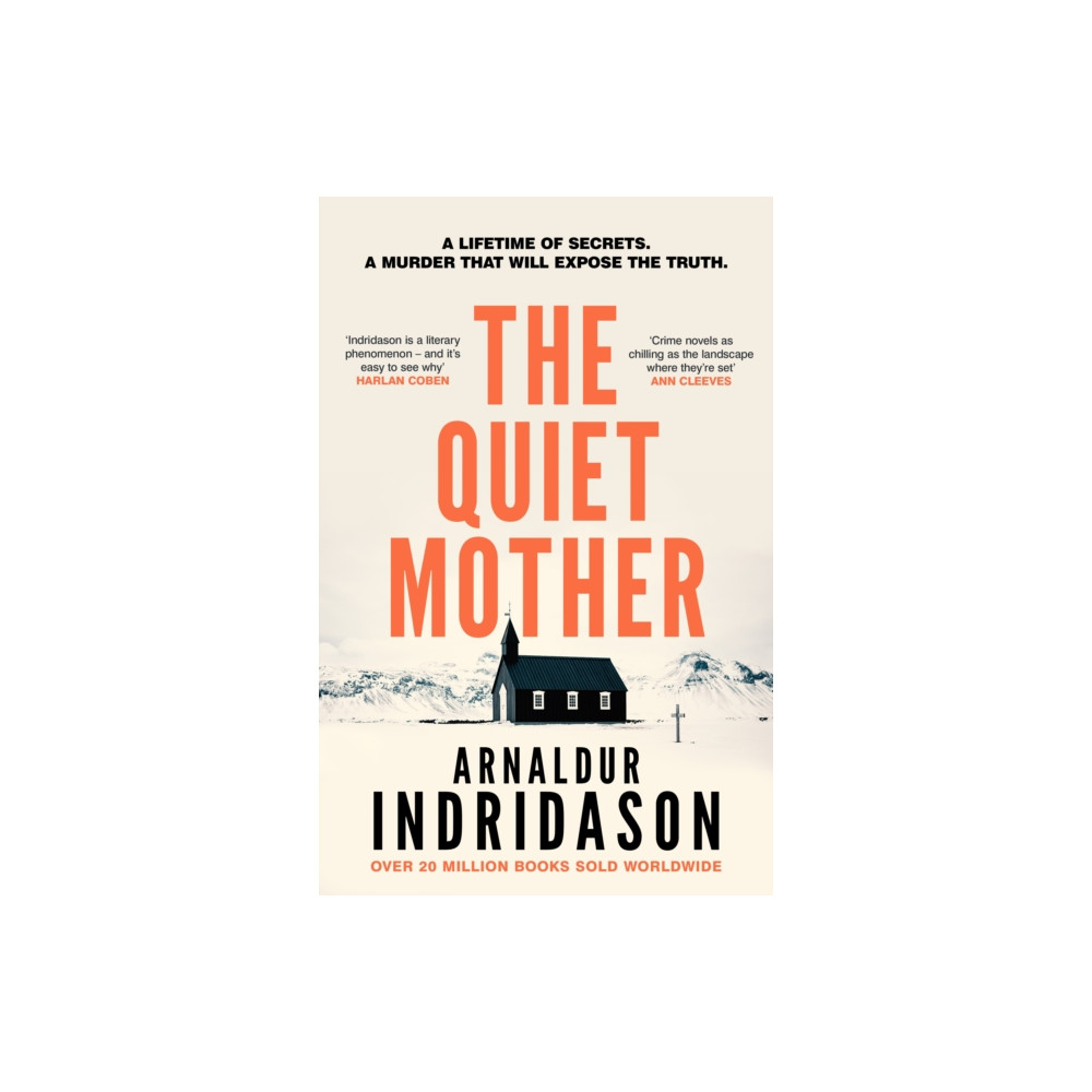 Produktbild för The Quiet Mother (häftad, eng)