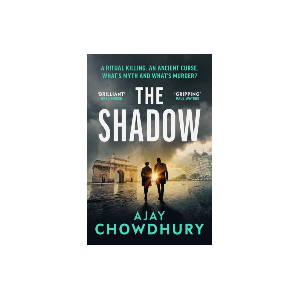 Produktbild för The Shadow (häftad, eng)