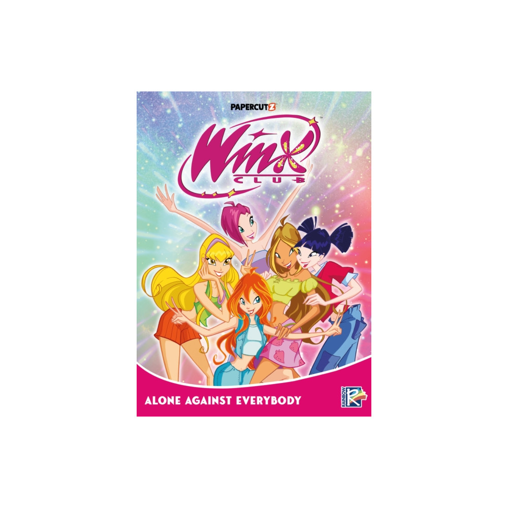Produktbild för Winx Club Vol. 5 (häftad, eng)