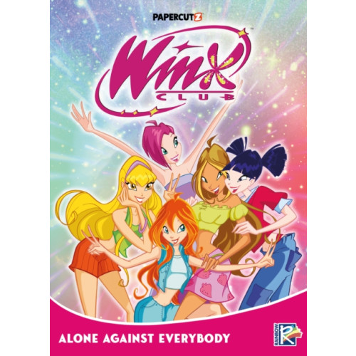 Papercutz Winx Club Vol. 5 (häftad, eng)