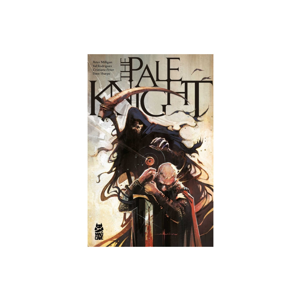 Produktbild för The Pale Knight (häftad, eng)