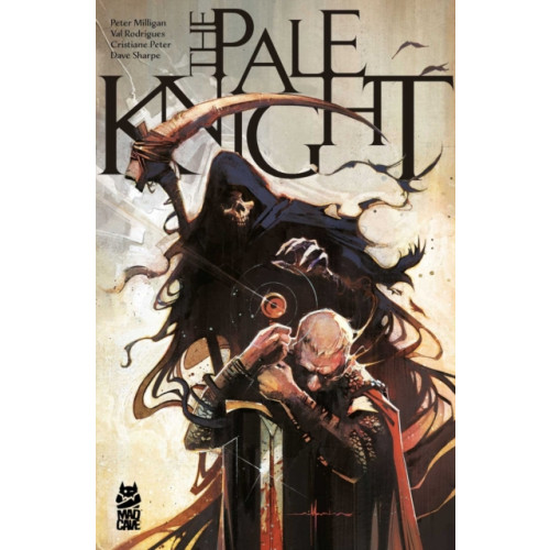 Papercutz The Pale Knight (häftad, eng)