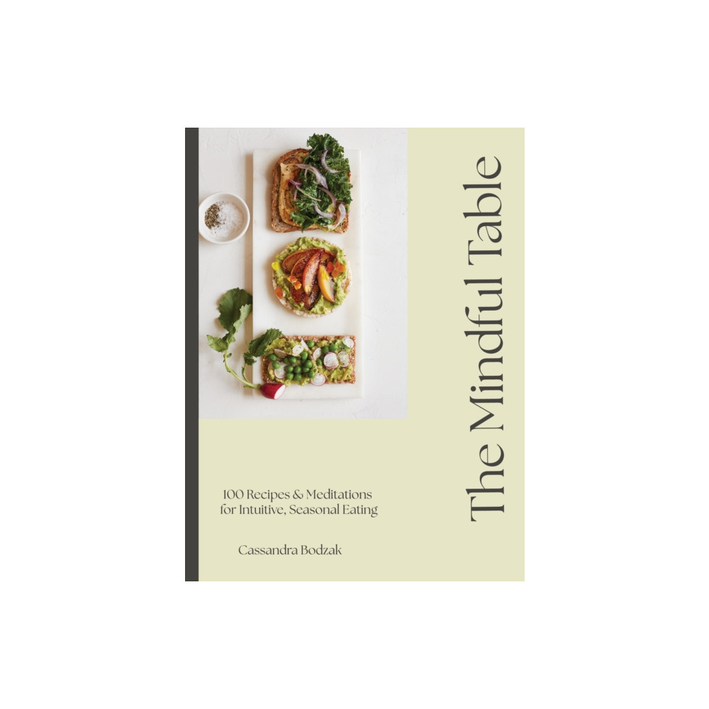 Produktbild för The Mindful Table (inbunden, eng)