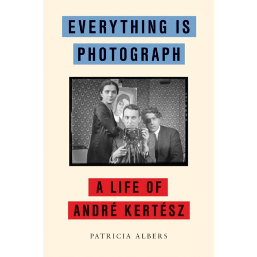 Other Press LLC Everything Is Photograph (inbunden, eng)