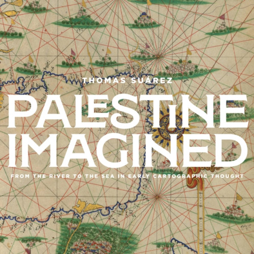 Interlink Publishing Group, Inc Palestine Mapped (inbunden, eng)