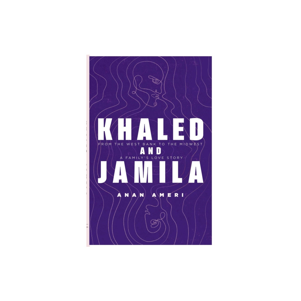 Produktbild för Khaled and Jamila (häftad, eng)