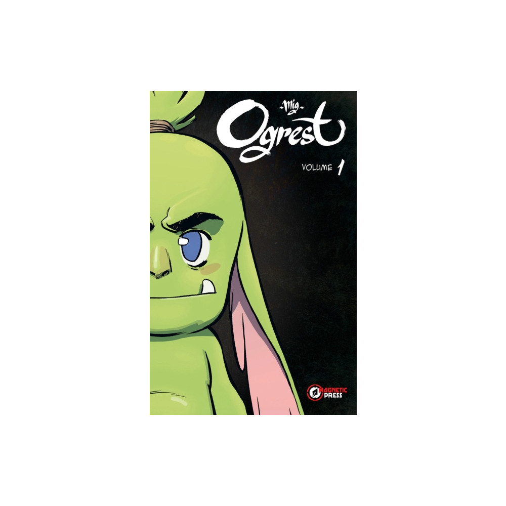 Produktbild för Ogrest Vol. 1 SC (CVR A) (häftad, eng)