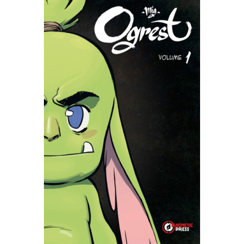Oni Press,US Ogrest Vol. 1 SC (CVR A) (häftad, eng)
