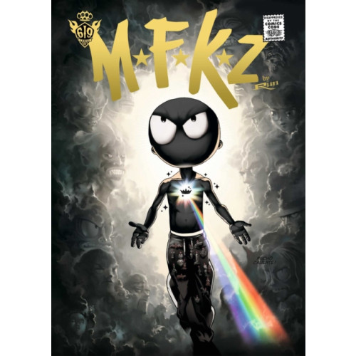 Oni Press,US MFKZ Vol. 3: Revelations HC (CVR A) (inbunden, eng)
