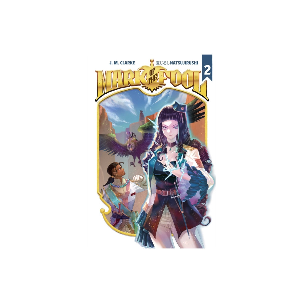 Produktbild för Mark of the Fool (Light Novel) Vol. 2 (häftad, eng)
