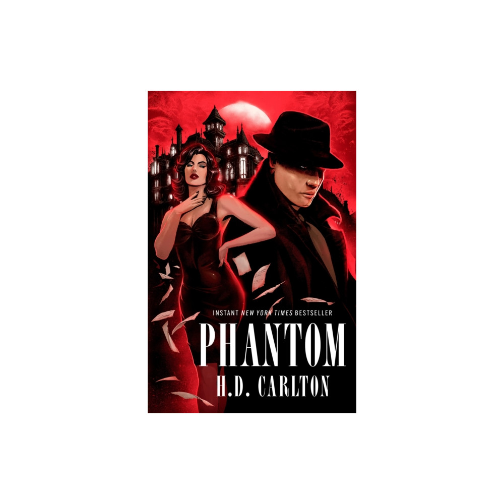 Produktbild för Phantom B Format Edition (häftad, eng)