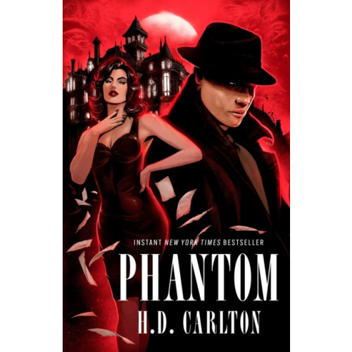 Zando Phantom B Format Edition (häftad, eng)