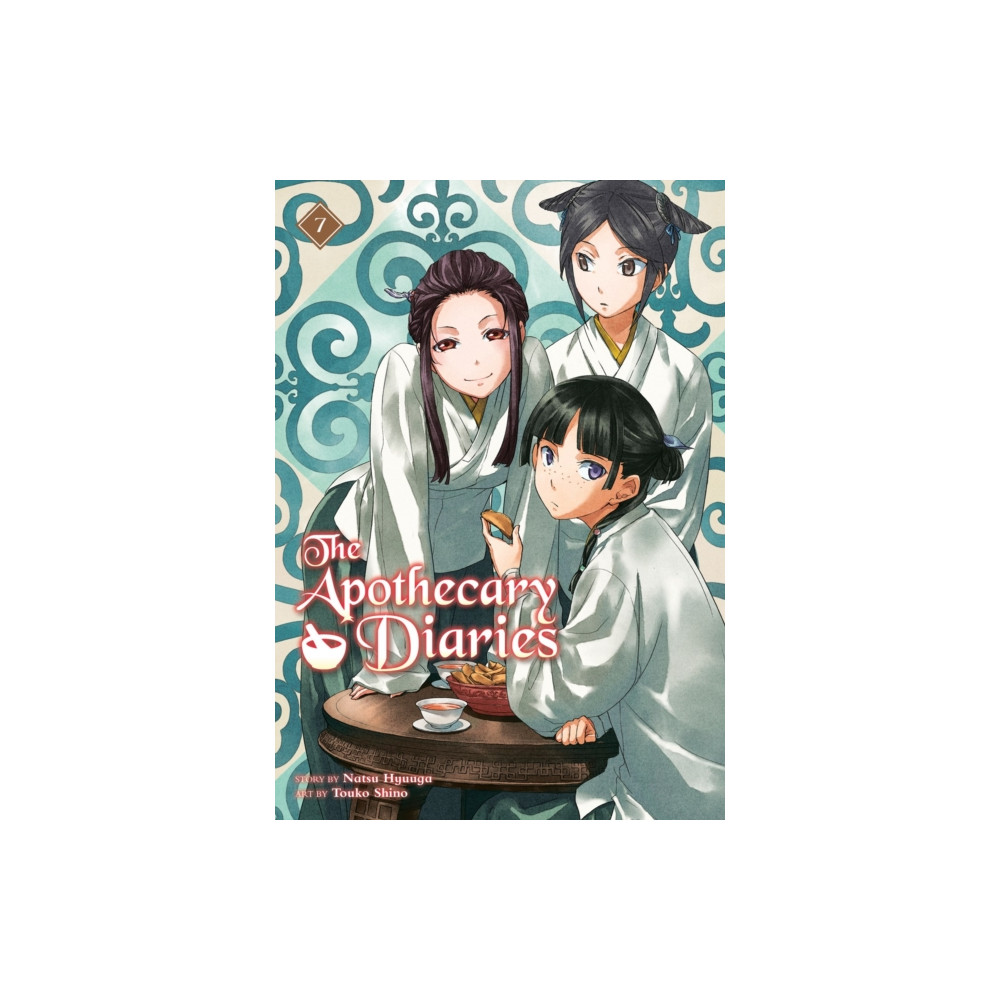 Produktbild för The Apothecary Diaries 07 (Light Novel) (häftad, eng)