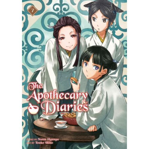Square Enix The Apothecary Diaries 07 (Light Novel) (häftad, eng)