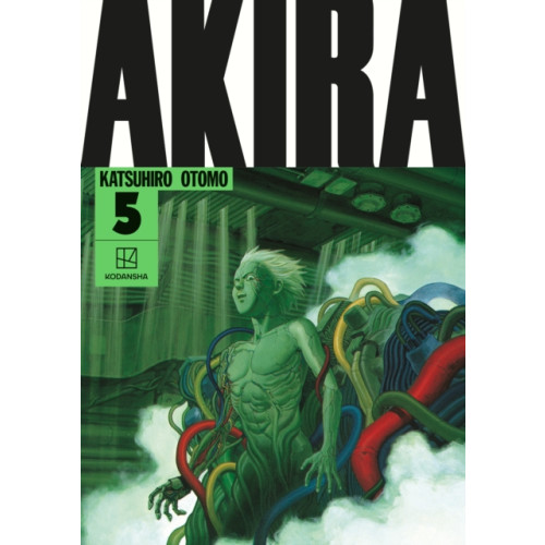 Kodansha America, Inc AKIRA Hardcover Collection 5 (inbunden, eng)