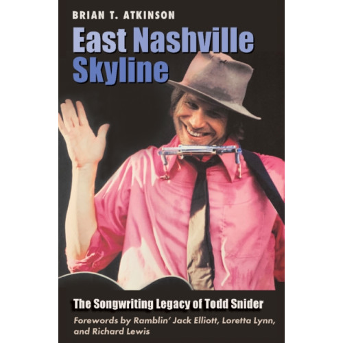 Texas A & M University Press East Nashville Skyline (inbunden, eng)