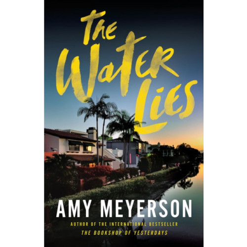 Amazon Publishing The Water Lies (inbunden, eng)