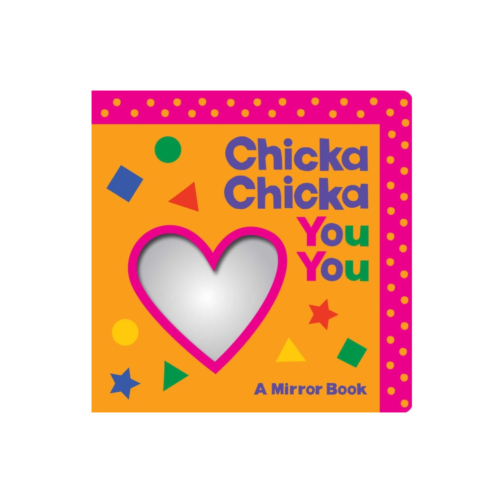 Produktbild för Chicka Chicka You You (bok, board book, eng)