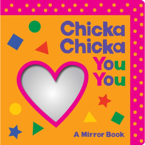 Simon & Schuster Chicka Chicka You You (bok, board book, eng)
