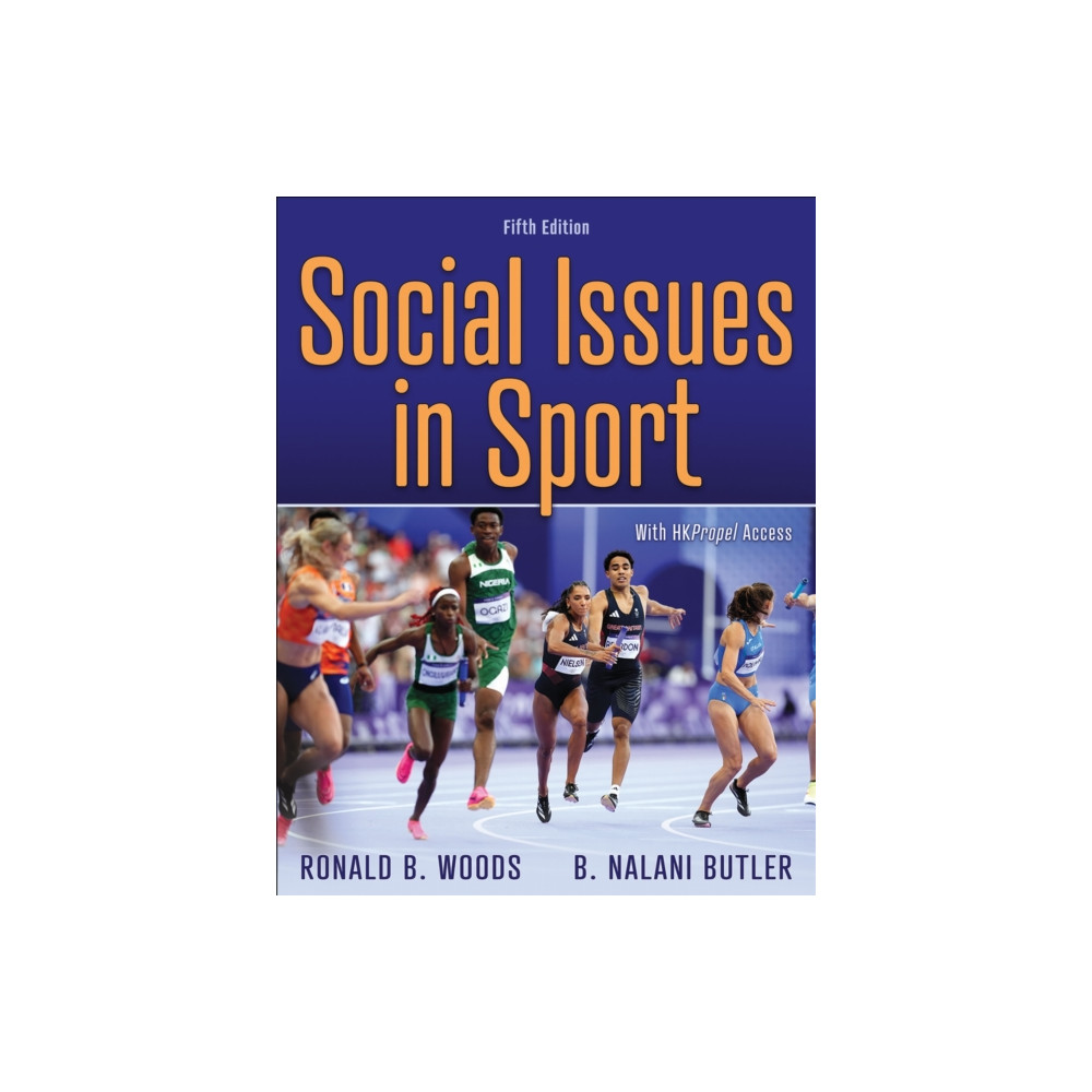 Produktbild för Social Issues in Sport (häftad, eng)