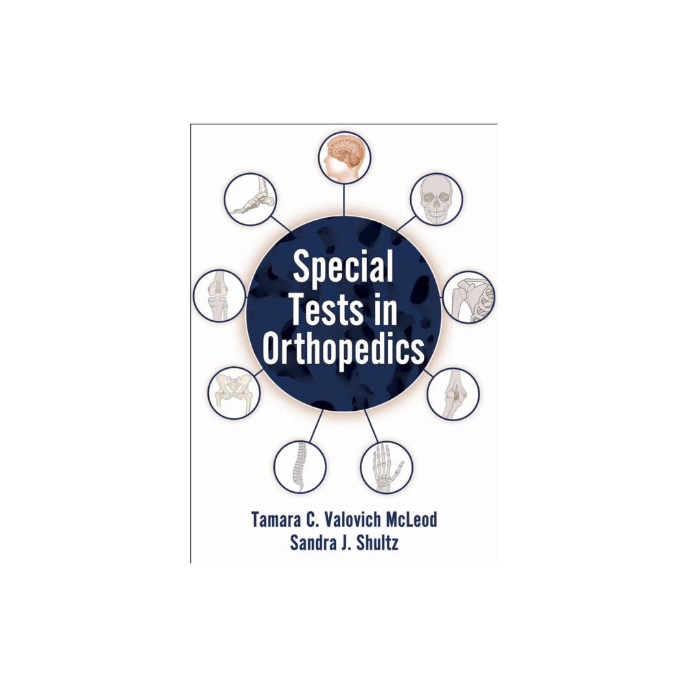Produktbild för Special Tests in Orthopedics (häftad, eng)