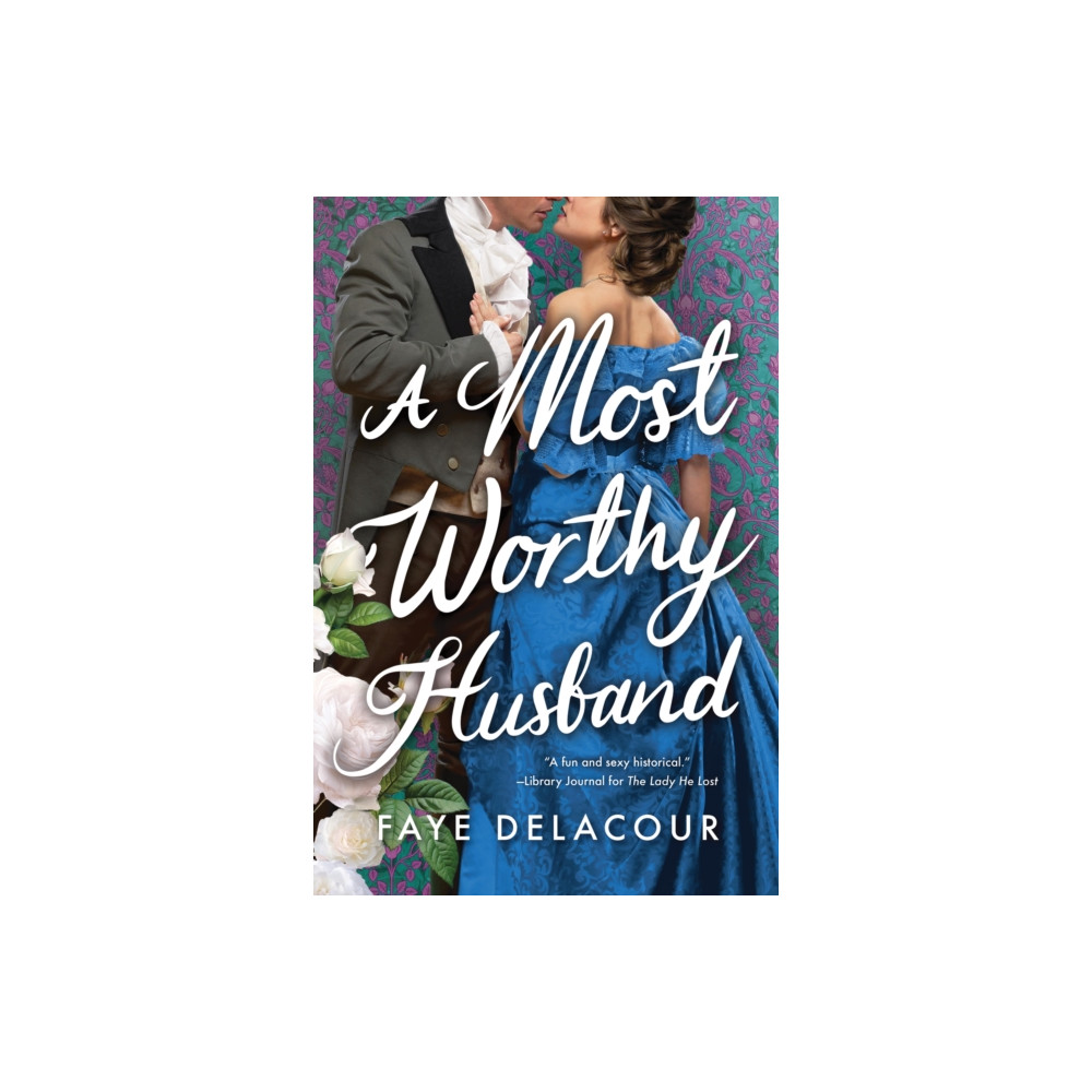 Produktbild för A Most Worthy Husband (häftad, eng)