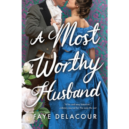 Sourcebooks, Inc A Most Worthy Husband (häftad, eng)