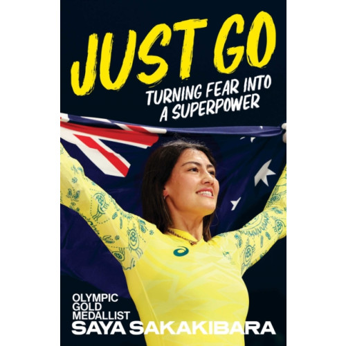 Simon & Schuster Australia Just Go (häftad, eng)