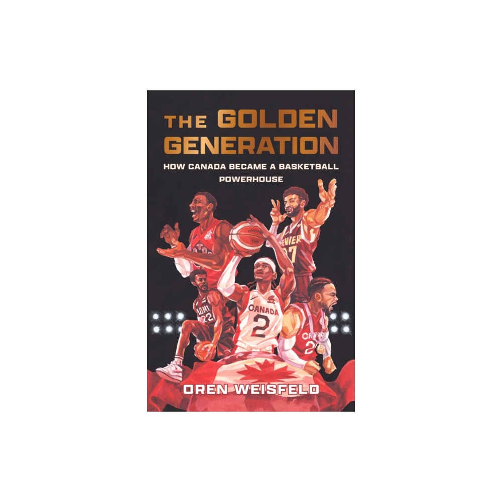 Produktbild för The Golden Generation (häftad, eng)