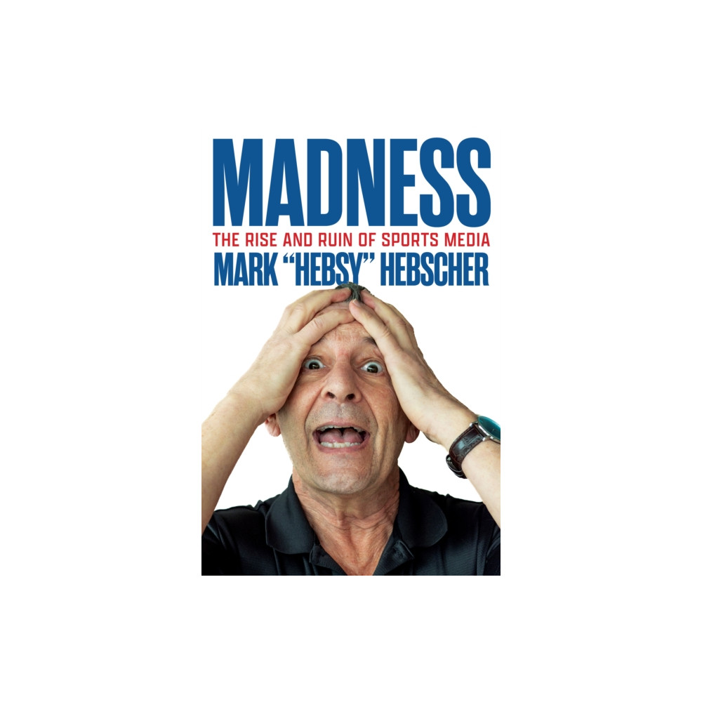 Produktbild för Madness (häftad, eng)