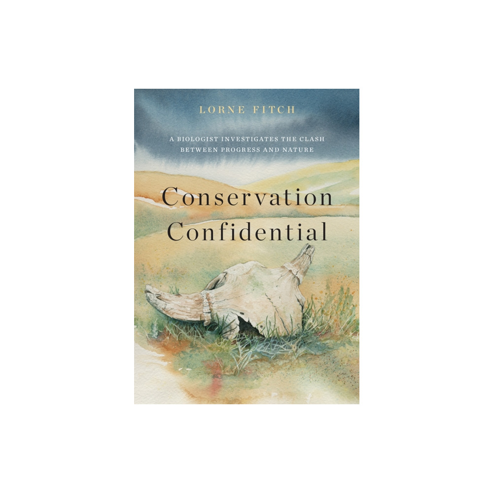 Produktbild för Conservation Confidential (häftad, eng)
