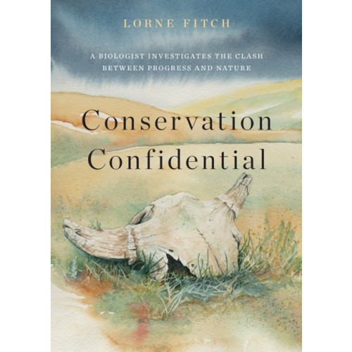 Rocky Mountain Books Conservation Confidential (häftad, eng)