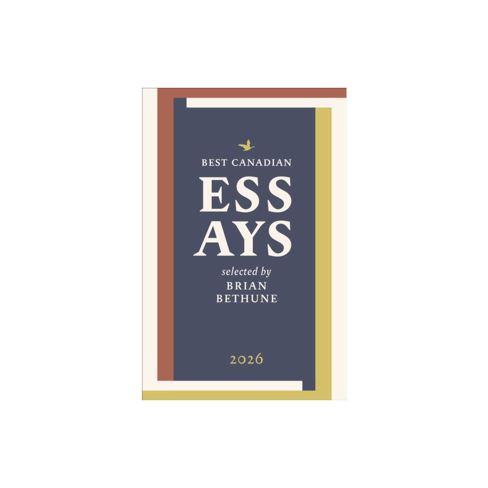 Produktbild för Best Canadian Essays 2026 (häftad, eng)