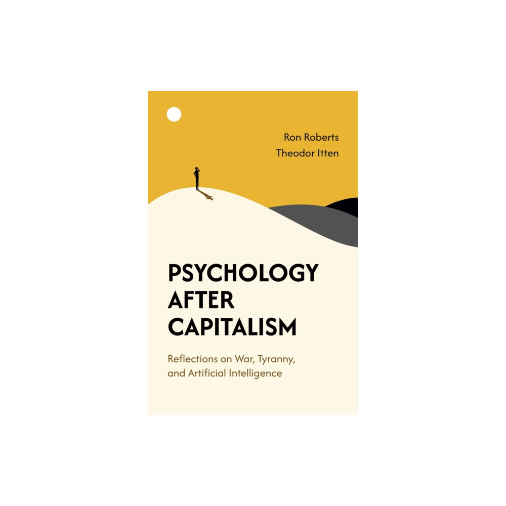 Produktbild för Psychology After Capitalism (häftad, eng)