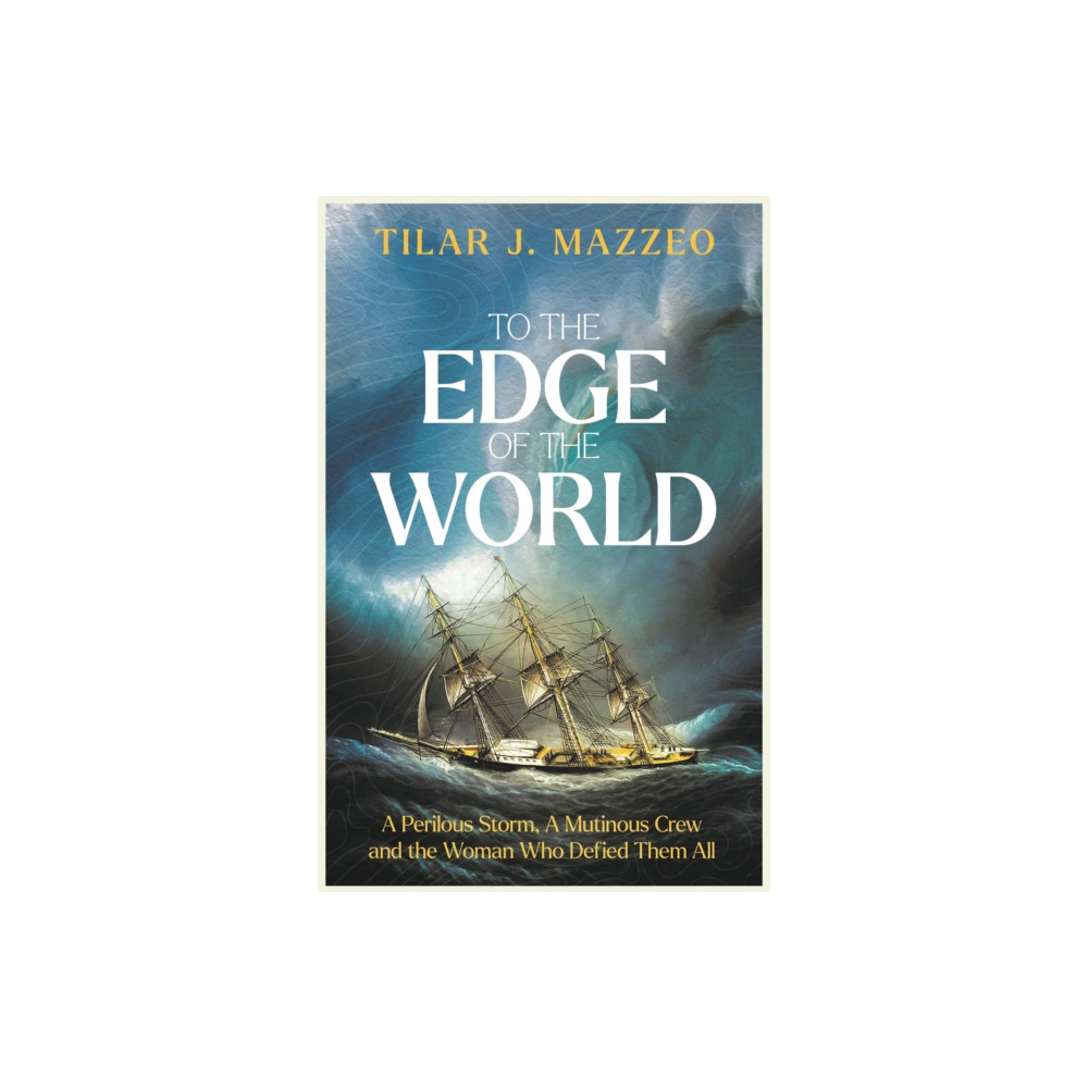 Produktbild för To the Edge of the World (inbunden, eng)