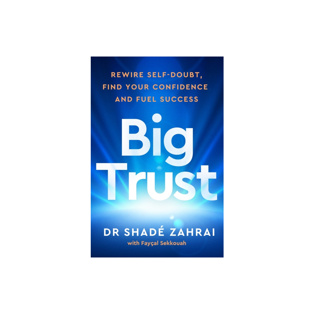 Produktbild för Big Trust (inbunden, eng)
