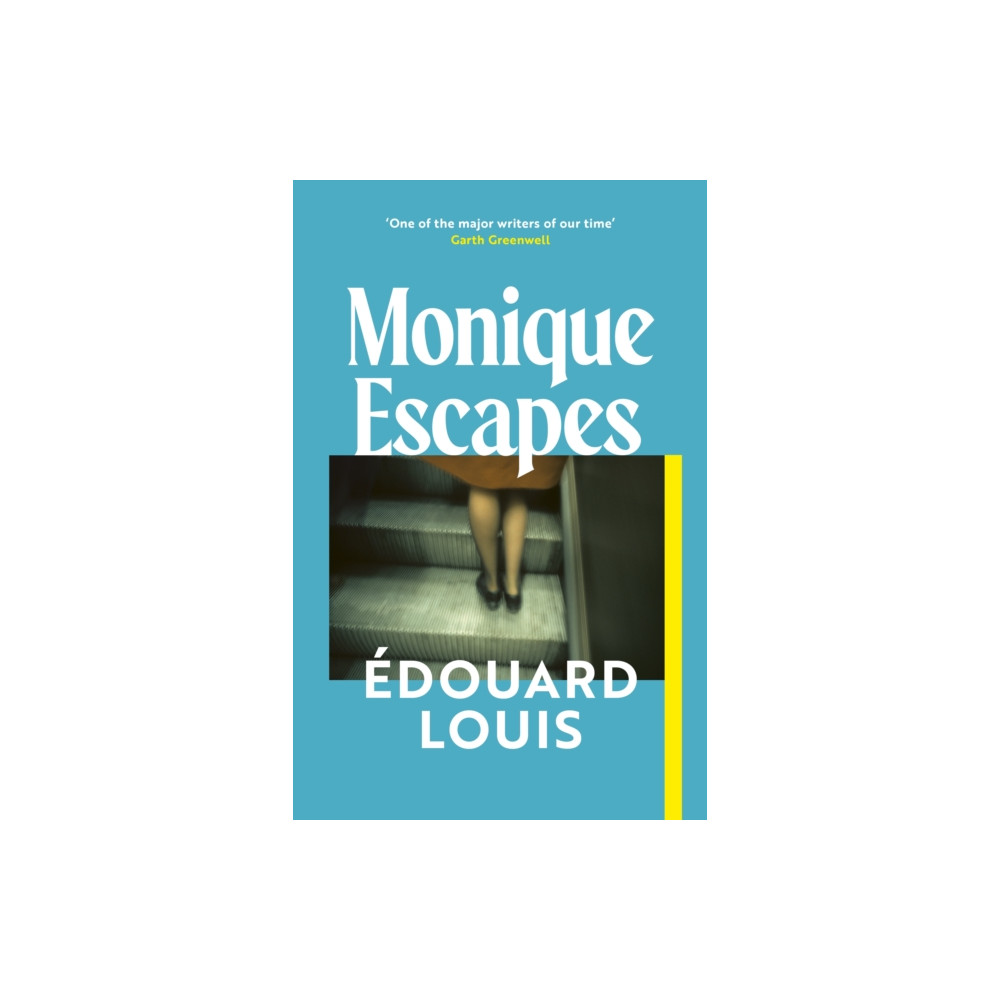 Produktbild för Monique Escapes (inbunden, eng)