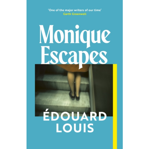 Vintage Publishing Monique Escapes (inbunden, eng)