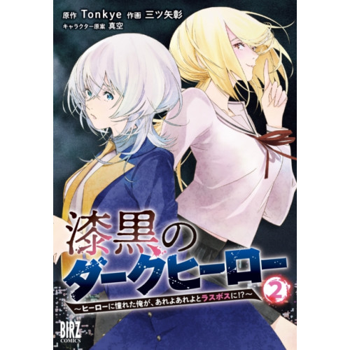Titan Books Ltd The Raven Dark Hero Vol. 2 (häftad, eng)