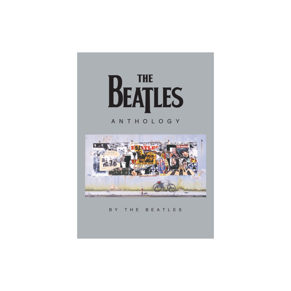 Produktbild för The Beatles Anthology (25th Anniversary Edition) (häftad, eng)