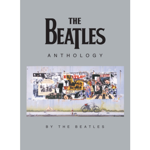 Chronicle Books The Beatles Anthology (25th Anniversary Edition) (häftad, eng)