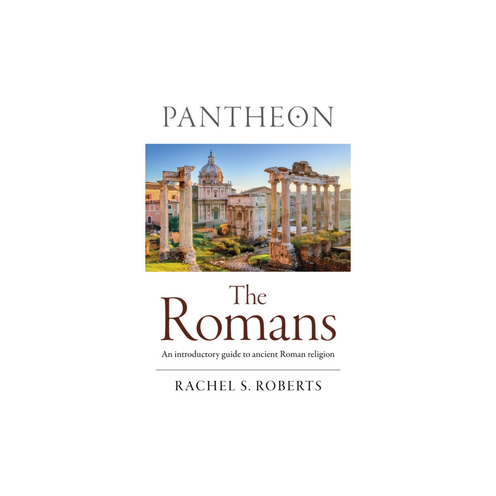 Produktbild för Pantheon - The Romans (häftad, eng)